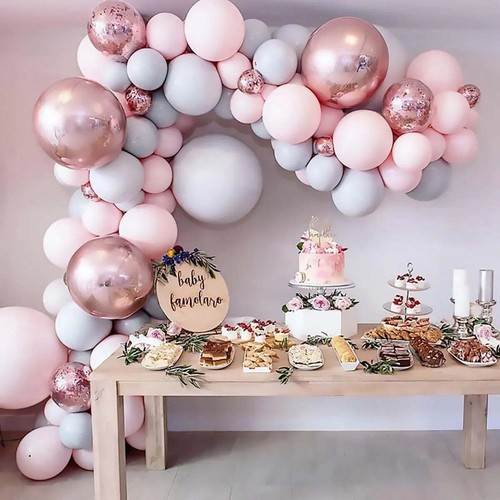 Wizardi dreamy pink balloon - dreamy,
